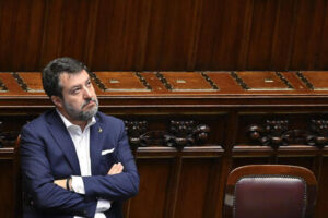 Salvini, prevedere una detrazione di 10 mila euro per figlio