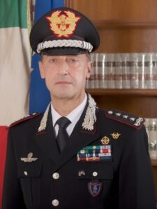 Carabinieri: generale Galletta nominato vicecomandante dell'Arma