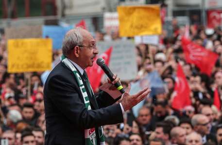 Turchia: opposizione, ‘Mosca interferisce nelle elezioni’