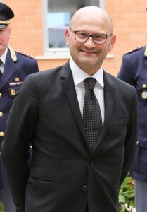 Si insedia il 15 maggio il nuovo questore di Ragusa Trombadore