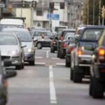 Traffico paralizzato a Modica per un incidente alla Sorda