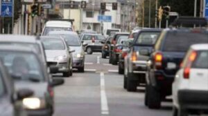 Traffico paralizzato a Modica per un incidente alla Sorda