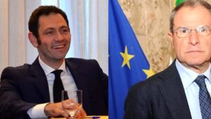 Inchiesta sanità, sospesi dai pubblici uffici Razza e Scavone