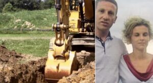 Sotterra 15 milioni di euro nel giardino di casa, condannato a 4 anni