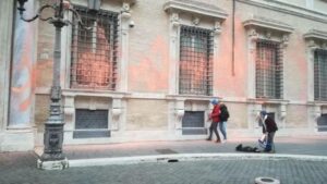 Blitz al Senato: Palazzo Madama e ministero Cultura parti civili