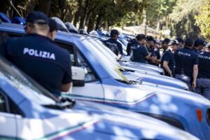 Roma blindata per Zelensky, no fly zone e tiratori scelti