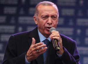 Erdogan, 'se perdo le elezioni lascerò il potere'