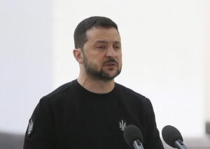 Roma blindata per Zelensky, scattato il piano sicurezza