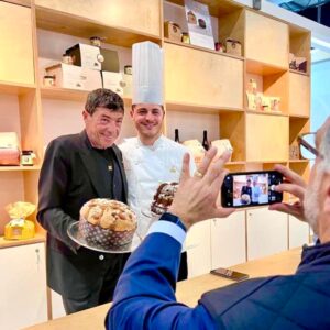 Fiasconaro compie 70 anni e li celebra con il Montenero