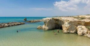 Spiaggia Ciriga non è bandiera Blu da 2 anni
