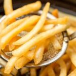 Puzza di fritto?  Ecco come eliminarla