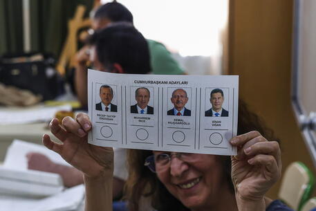 Turchia: è ufficiale, ballottaggio il 28 maggio