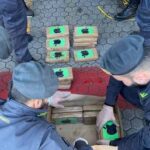 Sequestrate 3 tonnellate di cocaina nel porto di Gioia Tauro