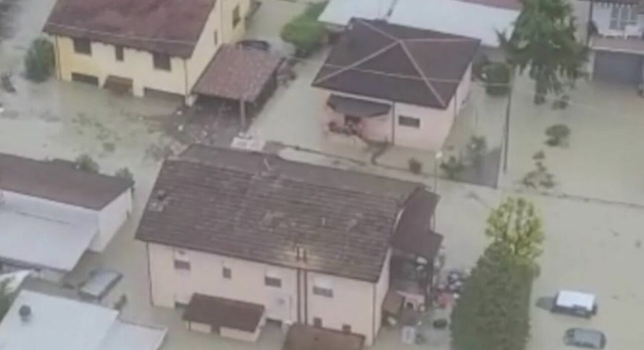 Maltempo Emilia Romagna, cinque morti Maltempo Emilia Romagna, cinque morti