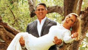 Rosanna Lambertucci si sposa a 77anni: "A luglio le nozze con Mario"