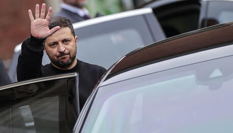 G7, media: Zelensky sarà  presente a sorpresa a Hiroshima