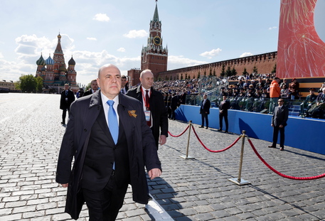 Il premier russo sarà  in visita in Cina il 23-24 maggio