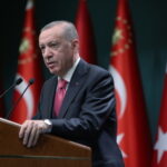 Presidente turco Erdogan, non sanzioneremo la Russia