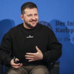 Giappone ufficializza presenza Zelensky al G7, atteso oggi