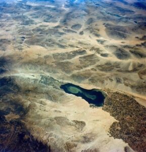 Clima impazzito, i grandi laghi si stanno prosciugando