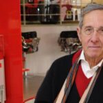 All’asta gli automobilia di Mauro Forghieri
