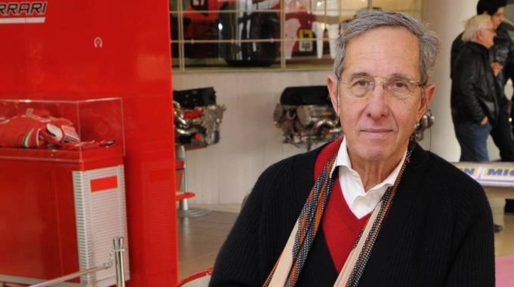 All’asta gli automobilia di Mauro Forghieri All’asta gli automobilia di Mauro Forghieri
