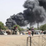 Violata la tregua in Sudan, scontri e attacchi aerei