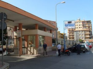 Inaugurato posto di Polizia dell'ospedale di Gela