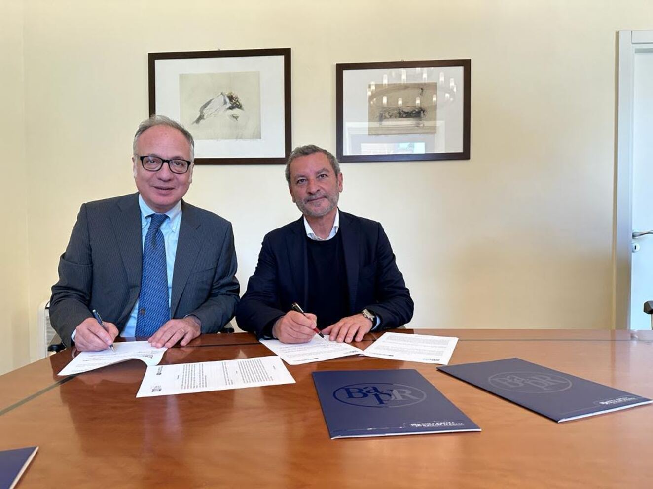Vino, Bapr Ragusa e Consorzio Etna DOC favoriscono accesso a credito Vino, Bapr Ragusa e Consorzio Etna DOC favoriscono accesso a credito