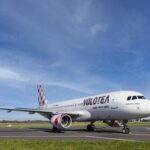 Aeroporti: Volotea, al via domani nuova rotta Catania-Nantes