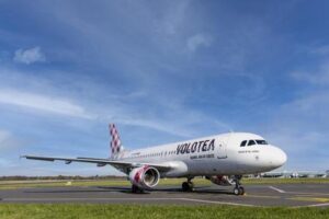 Aeroporti: Volotea, al via domani nuova rotta Catania-Nantes