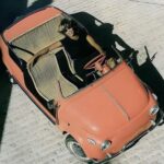Tina Turner e l'amore per le auto