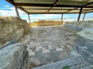 Riapre la villa romana di Durrueli a Realmonte