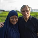 Ivoriano scomparso, moglie di Daouda chiede aiuto a Don Ciotti