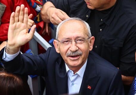 Kilicdaroglu ai turchi, ‘liberiamoci dal regime autoritario’