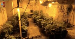 Un laboratorio della droga, arrestati due vittoriesi