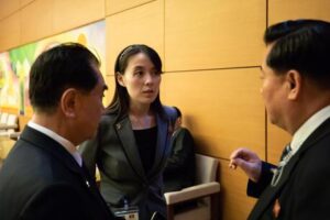Corea del Nord, la sorella di Kim: il satellite andrÃ  in orbita