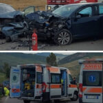 Scontro tra auto nel Nisseno, morta una donna
