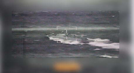 ‘Stretto Taiwan, sfiorata la collisione tra navi Usa-Cina’