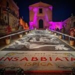 Piace l'Insabbiata dedicata a Picasso a Ispica