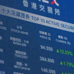 Borsa: Hong Kong positiva, apre a +0,34%