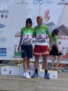 La sciclitana Giovanna Carnemolla vince la Granfondo Giro dell’Etna 23
