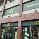 Mc Donald&rsquo;s chiude al Politeama dopo 25 anni