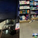 A Vittoria un furto e un tentato furto in 2 diverse farmacie