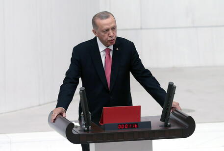 Erdogan propone un’indagine internazionale sulla diga