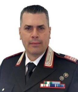 Modica, carabinieri in lutto, è morto Gerardo Cantarella