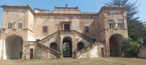 Torna all’antico splendore Villa Napoli-Cuba