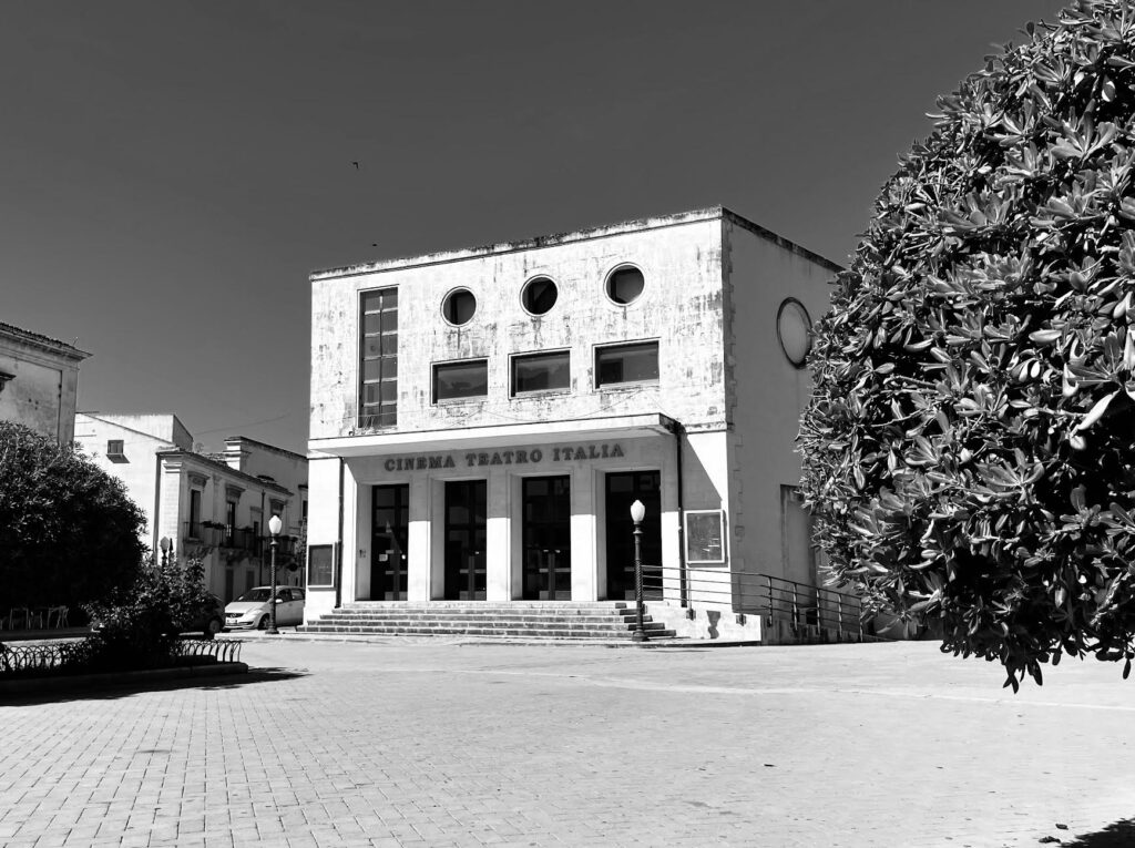 Apertura Cineteatro Italia Scicli: Un nuovo capitolo per la cultura
