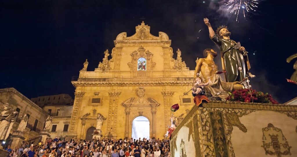 La festa di San Pietro 2023 a Modica