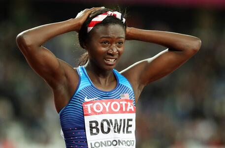 Atletica, autopsia: Bowie deceduta per complicanze gravidanza